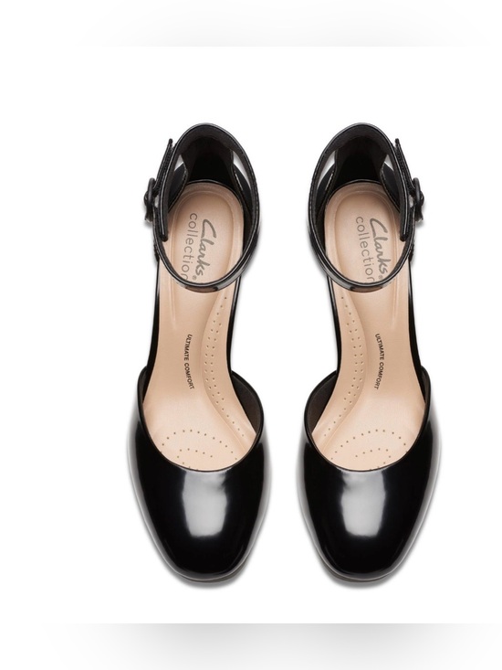 Clarks Shoes - CLARKS AMBYR2 COVE SHOES